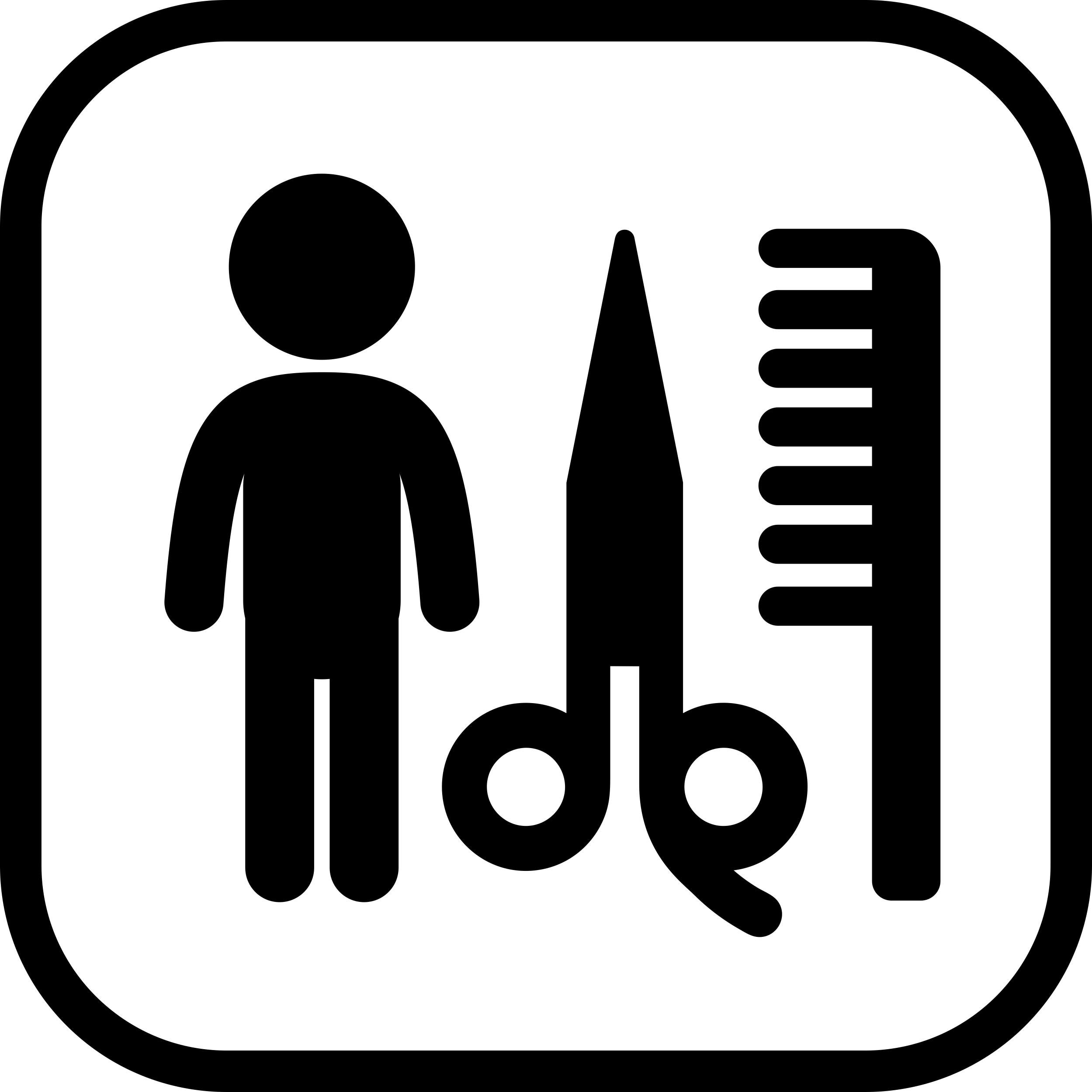 Hair Styler Sign Silhouette Cutting Svg Files Free Vectors